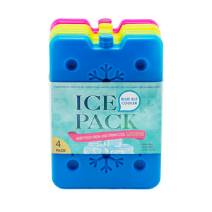 Blue Ele BE01 Ice Pack for Lunch Box and Cooler