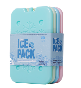 Blue Ele BE01 Ice Pack for Lunch Box and Cooler