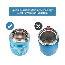 Load image into Gallery viewer, Blue Ele BE02 Vacuum Insulated Food Jar &amp; Thermos for Kids