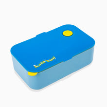 Load image into Gallery viewer, Blue Ele BE03 Lunch Box for Kids Children with Spoon, Fork &amp; Sauce pots