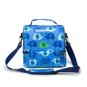 Blue Ele BE05 Insulated Lunch Bags for Kids